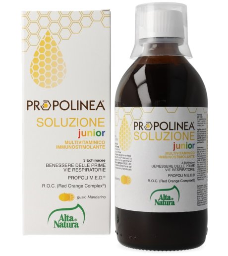 PROPOLINEA SOLUZIONE J 200ML