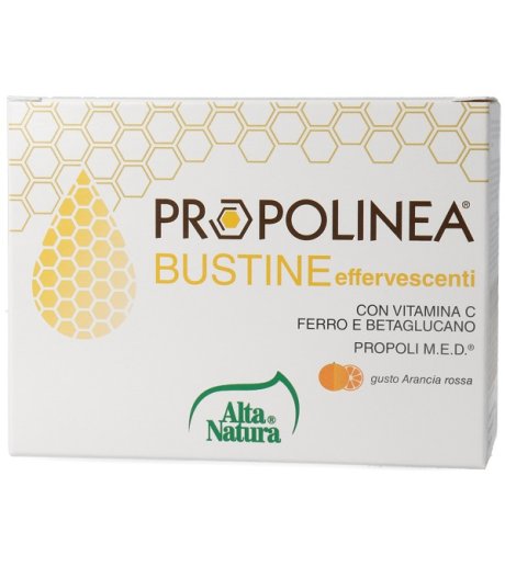 PROPOLINEA EFFERV 10BUST