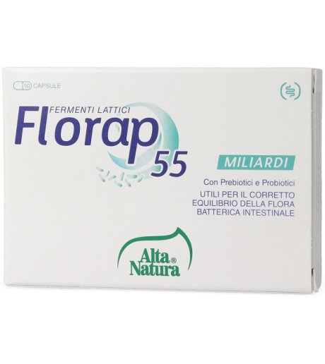 FLORAP 55 MLD 10CPS