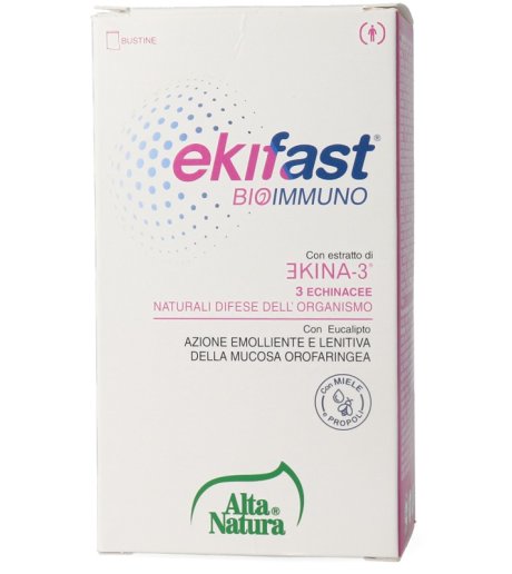 EKIFAST NEW 6BUST 8G