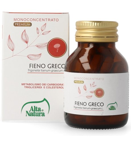 FIENO GRECO 60CPR TERRANATA