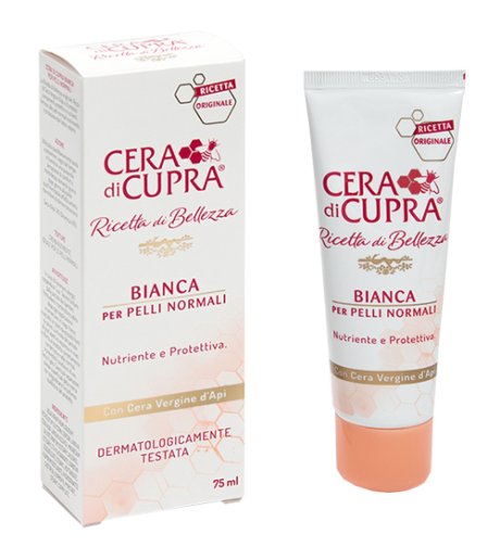 CERA CUPRA CR BIANCA P/NORM 75ML