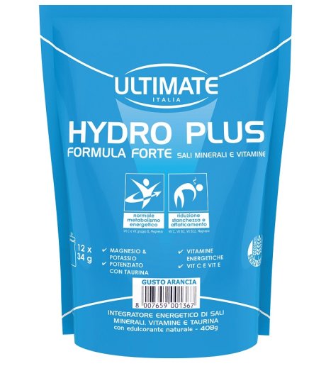 ULTIMATE HYDRO PLUS ARA 420G