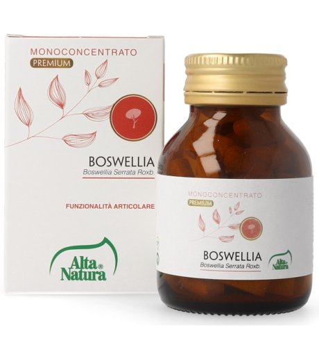 BOSWELLIA 60CPR TERRANATA