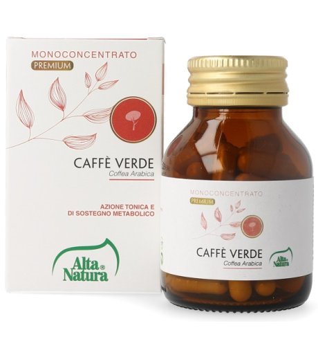 CAFFE' VERDE 60CPR TERRANATA