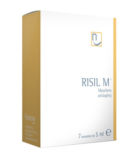 RISIL M MASCHERA 7X5ML