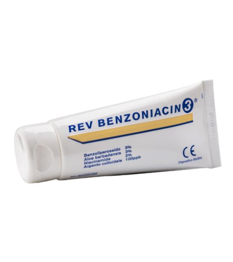 REV BENZONIACIN 3 CREMA 100ML