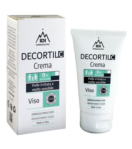 DECORTIL C CR TUBO VISO 50ML