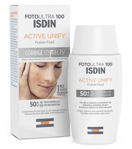 FOTOULTRA ACTIVE UNIFY 50ML