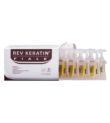 Rev Keratin 15f 5ml