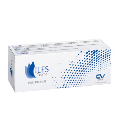 ILES CREMA DERMAT VISO 50ML