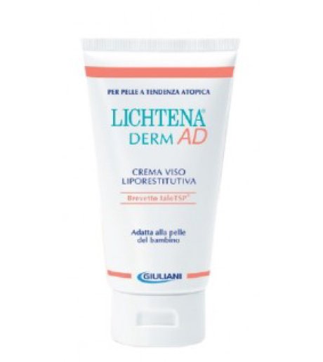 LICHTENA DERMAD CREMA VISO40ML