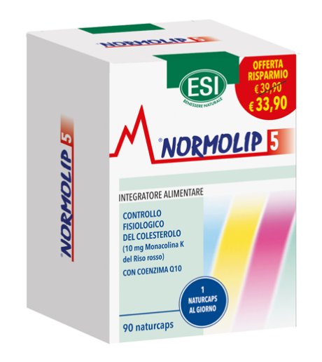 NORMOLIP 5 90 Cps OFS