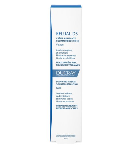 KELUAL DS CREMA 40ML DUCRAY