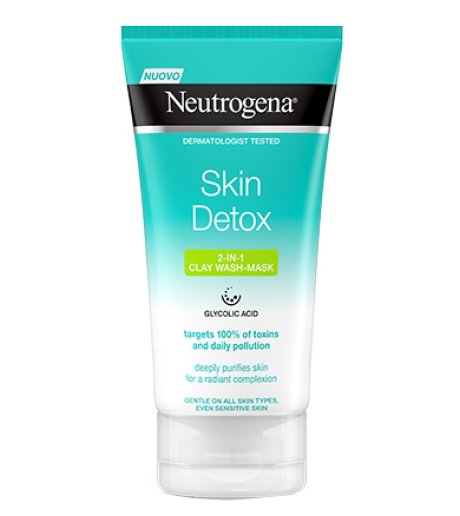 NEUTROGENA Detox Masch.Purif.