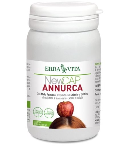 NEWCAP ANNURCA 45CPS EBV