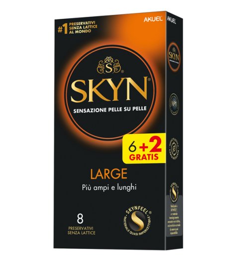 AKUEL SKYN LARGE PIU AMPI/LU6P