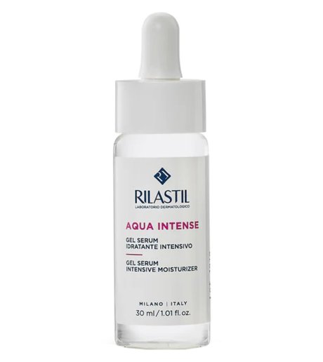 RILASTIL AQUA INTENSE GEL SERUM