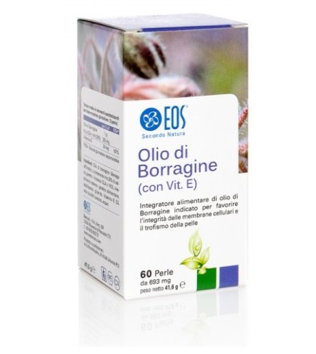 OLIO BORAGGINE 60PRL 690MG