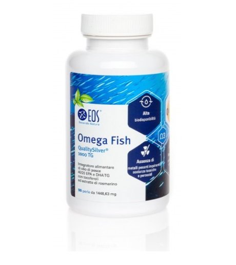 OMEGA FISH TG 1000 90PERLE EOS