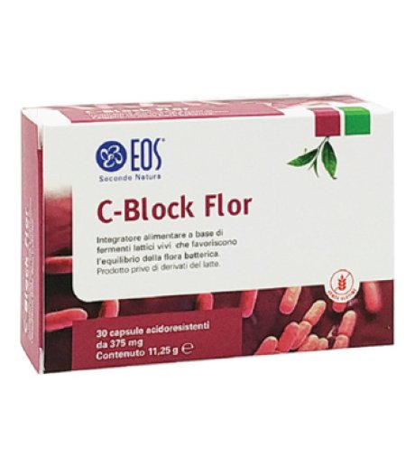 C-BLOCK FLOR 30CPS