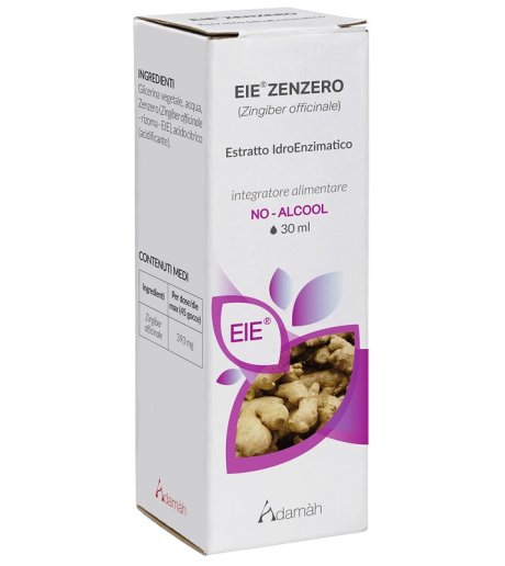 EIE ZENZERO 30ML