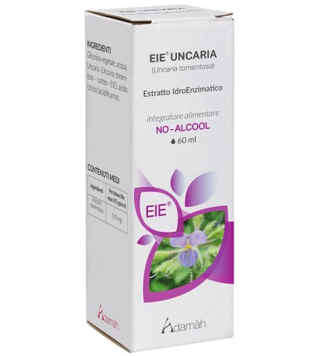 EIE UNCARIA 30ML GTT