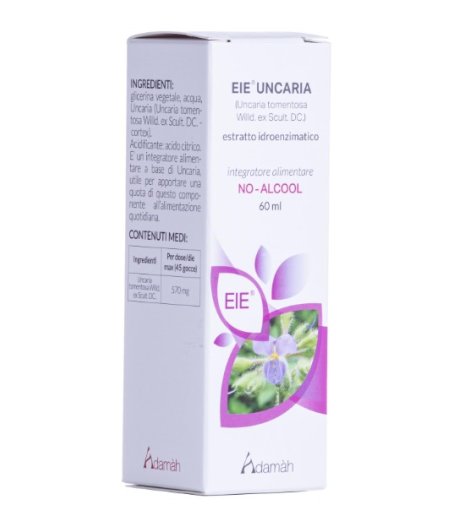 EIE UNCARIA 60ML GTT