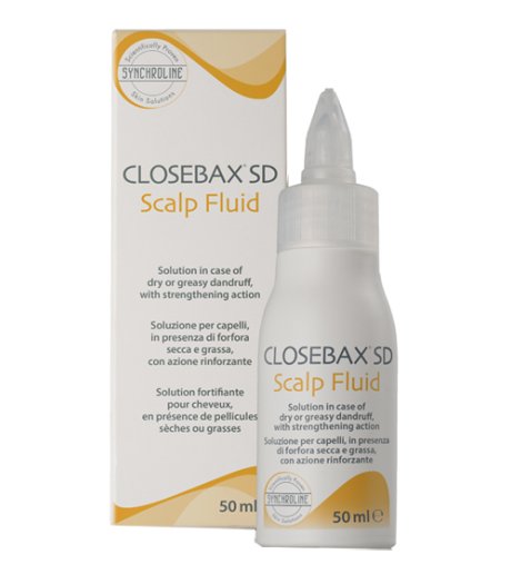 CLOSEBAX SD SCALP FLUID 50ML