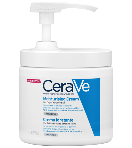 CERAVE CREMA IDRAT P SEC M/SEC