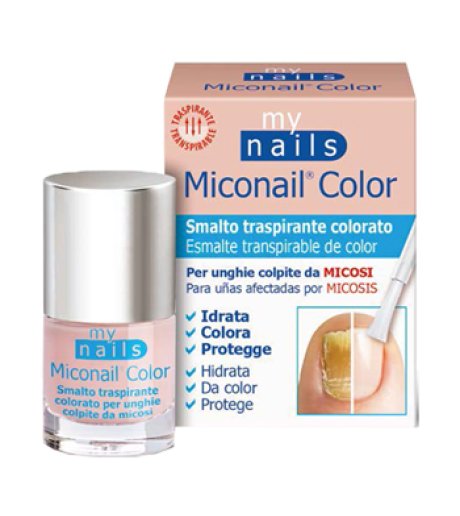 MY NAILS MICONAIL COLOR 5ML