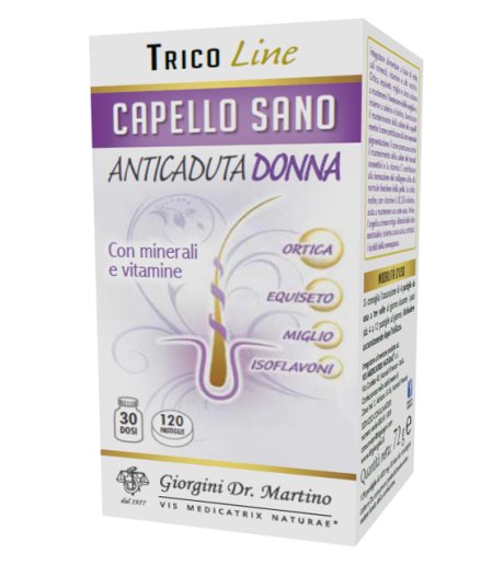 CAPELLO SANO ANTICAD D 120PAST