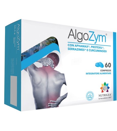 ALGOZYM 60TAV 45,3G NUTRIGEA