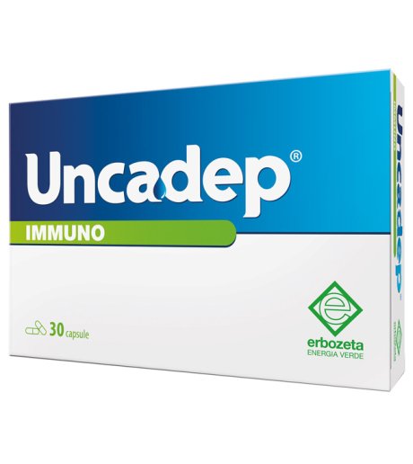 UNCADEP IMMUNO 30CPS