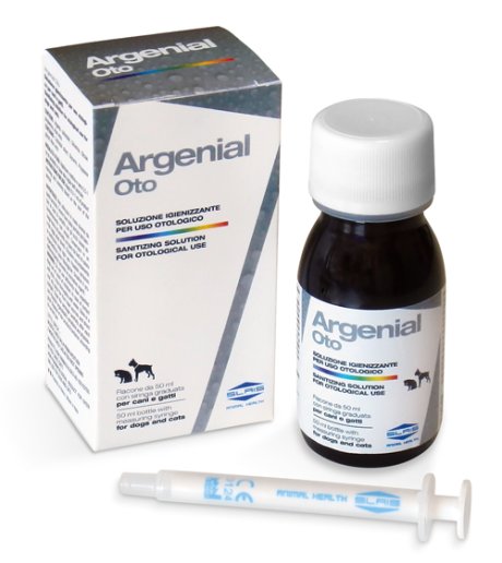 ARGENIAL OTO 50ML