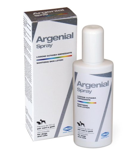 ARGENIAL SPRAY 150 ML