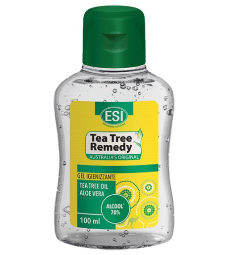 ESI GEL IGIEN TEA TREE REMEDY