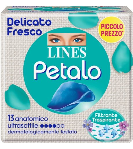 LINES PETALO ANAT 13PZ 0146