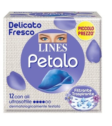 LINES PETALO ULTRA/ALI 12PZ 0144