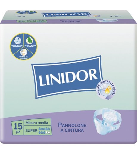 LINIDOR PAN CINT SUP M 15PZ 1775