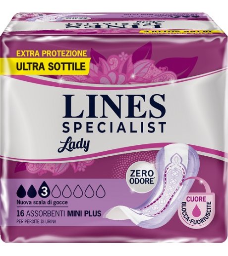 LINES SPEC MINI PL FARM 16P 9415