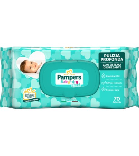 BABY FRESH FORM ESCLUS 70PZ 0002