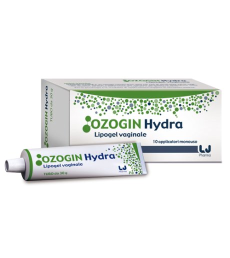 OZOGIN HYDRA GEL VAG 30G