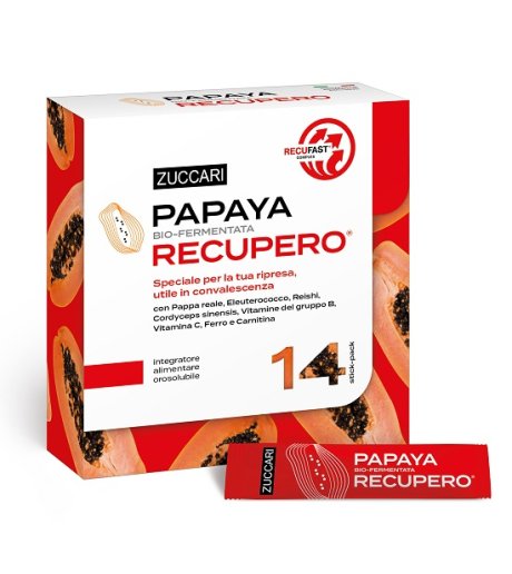 PAPAYA RECUPERO 14STICKS