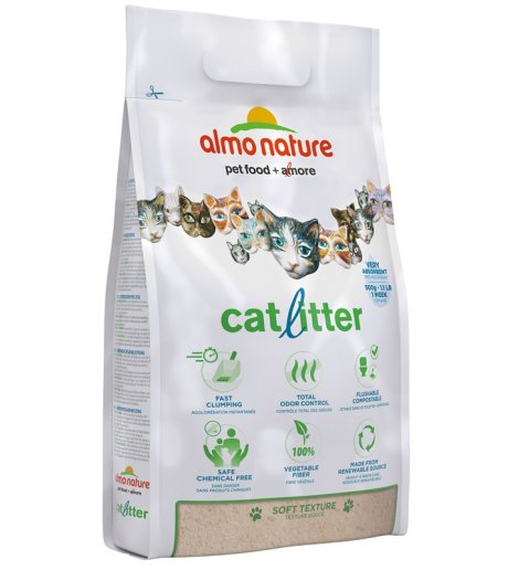 ALMO NATURE CAT Litter 2,27Kg