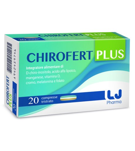 CHIROFERT PLUS CPR