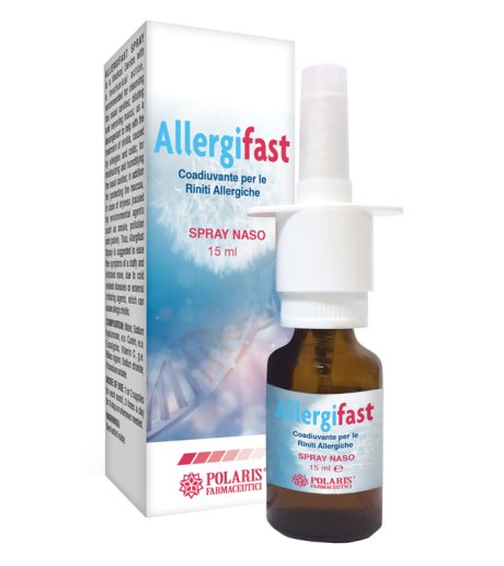 ALLERGIFAST SPRAY 15ML