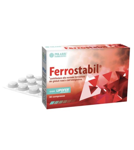 FERROSTABIL 30 OVALINE