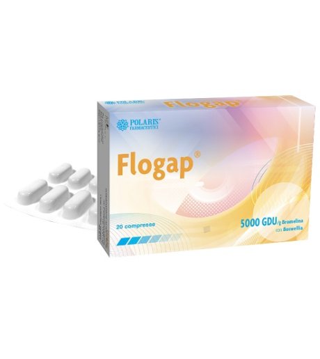 FLOGAP 20 OVALINE