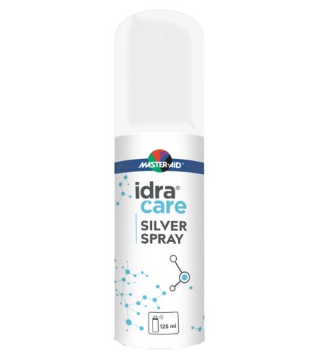 MASTER-AID IDRACARE SILVER SPR